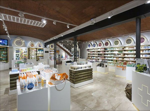 合肥藥店怎么裝修更受歡迎？