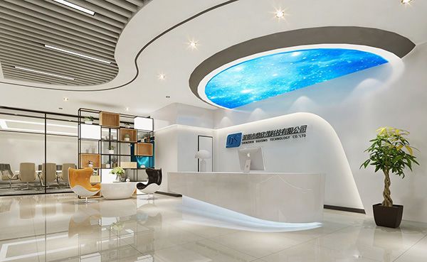 合肥科技公司辦公室裝修設計方案 合肥科技公司辦公室裝修設計方案