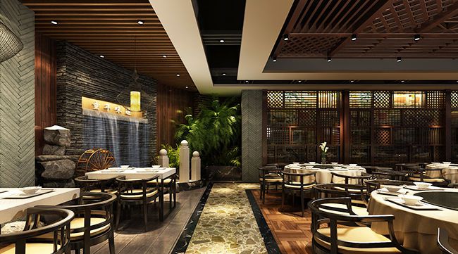 飯店裝修施工流程?餐飲店裝修設計技巧?