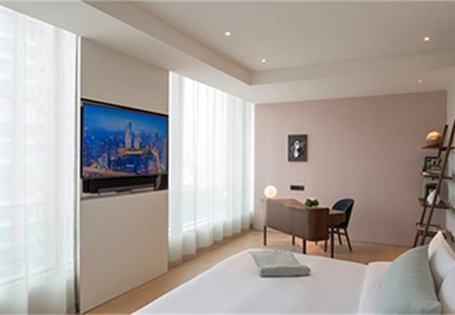 合肥1000平賓館裝修多少錢？快捷賓館設計注意事項
