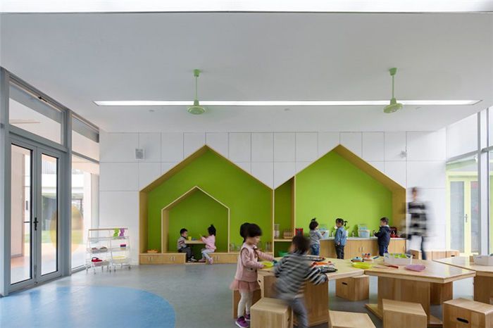 200平米以上幼兒園裝修效果圖_200平米以上幼兒園裝修設(shè)計(jì)圖片