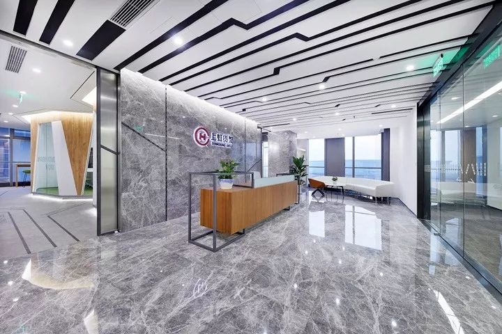 如何通過合肥辦公室設計緩解職場壓力