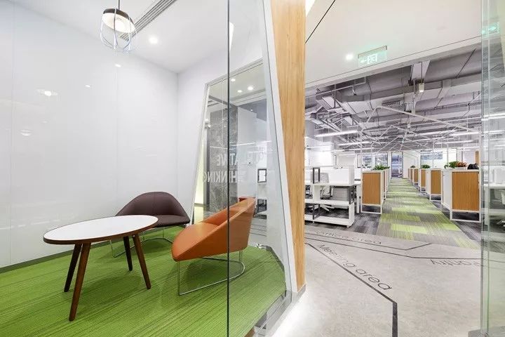 合肥辦公室設計公司哪家好?