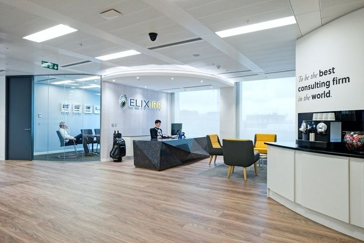 如何打造現代風格辦公室設計空間 如何打造現代風格辦公室設計空間