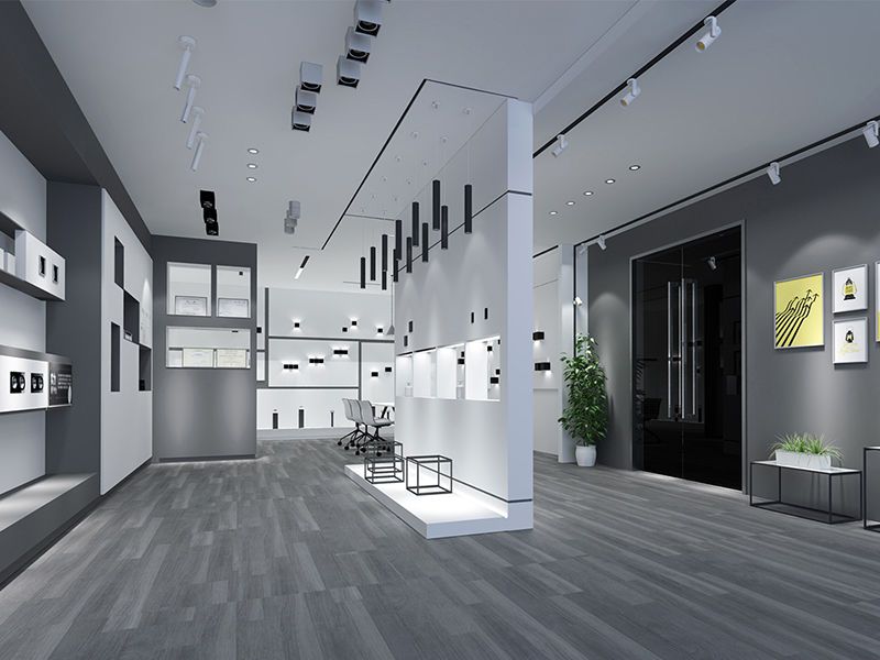 辦公室展廳裝修如何設計