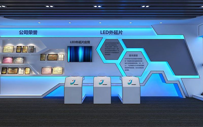 合肥展廳裝修設計哪家好價格低 合肥展廳裝修設計哪家好價格低