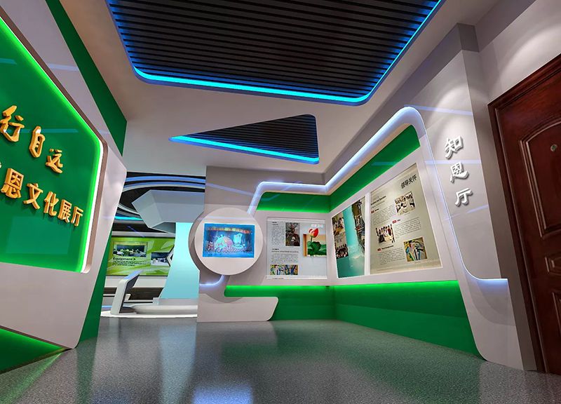 合肥展廳裝修設計哪家公司更專業? 合肥展廳裝修設計哪家公司更專業?