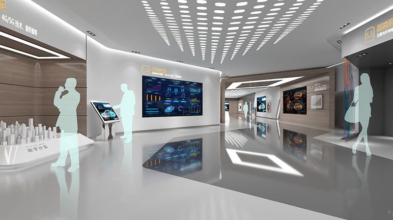 公司展廳裝修有哪些注意事項