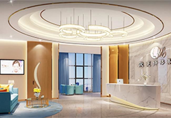 不可缺少的合肥美容店裝修施工流程環節