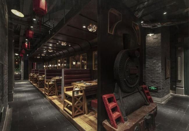 在合肥開(kāi)家火鍋店要怎么裝修設(shè)計(jì)？