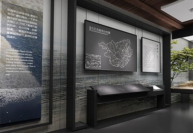 合肥展廳裝修公司需要做什么比對(duì)？