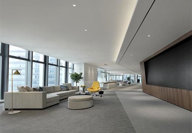 合肥辦公室裝修如何設(shè)計，辦公室裝修材料如何選？