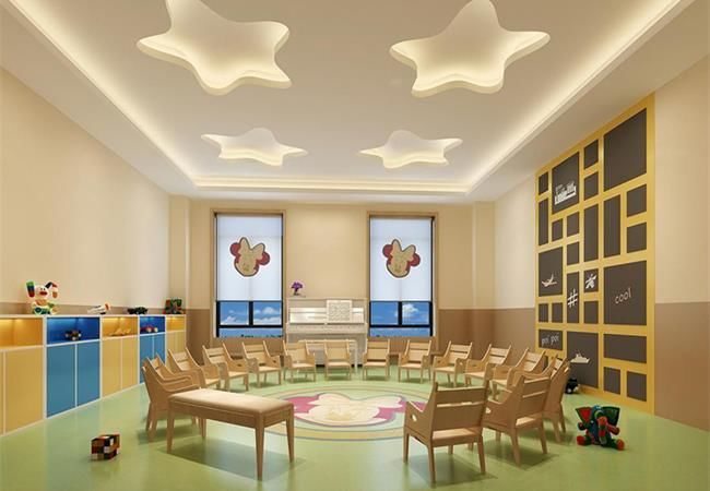合肥幼兒園裝修風(fēng)格這三種，好落地不踩雷