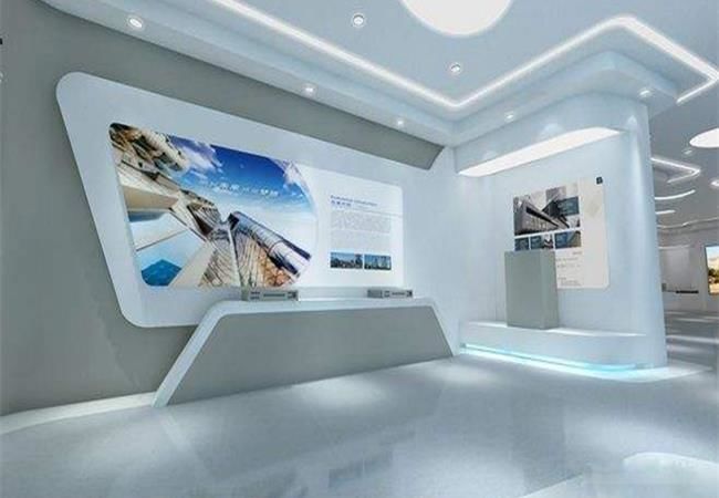 合肥展廳裝修營造空間美感很重要