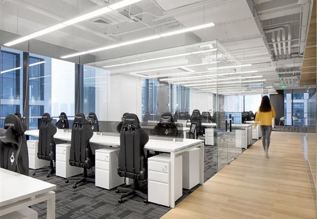 合肥寫(xiě)字樓裝修打造施工一體化