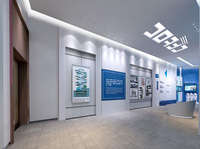 合肥展廳裝修 合肥展廳裝修
