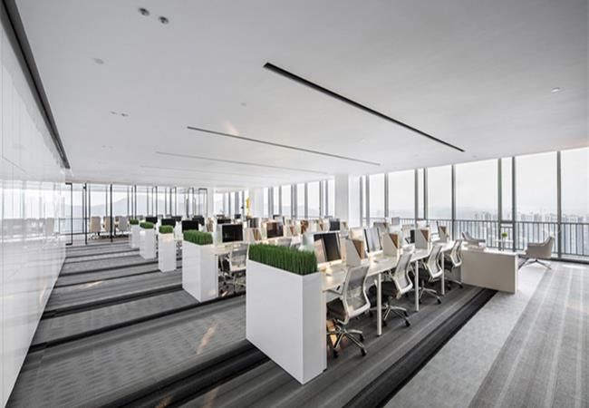 在設計合肥辦公室裝修時，尤其是需要注重哪些材料