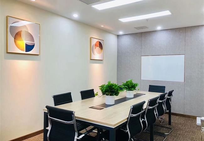 合肥辦公室裝修整體形象設計一定要做好