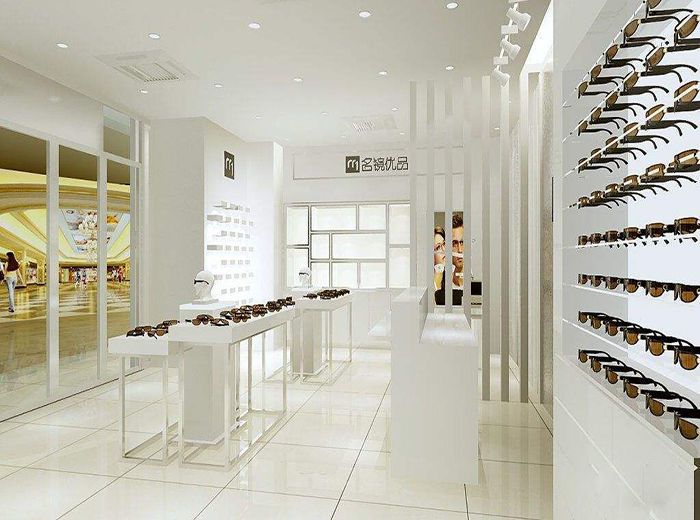 合肥眼鏡店裝修 合肥眼鏡店裝修