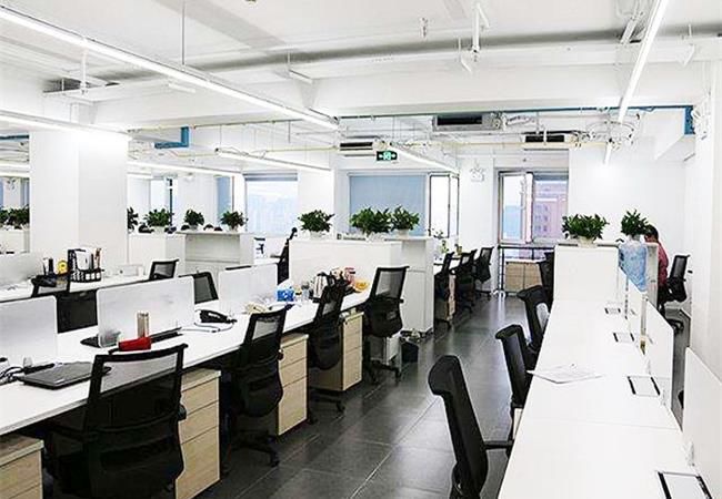 如何能使合肥辦公室裝修中融入整體性的設(shè)計(jì)思路？