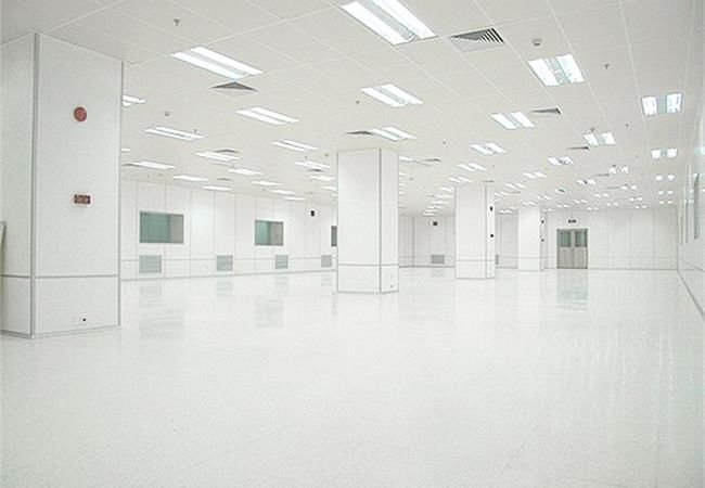 合肥無塵凈化空間裝修，卓創裝修公司為你提供解決方案