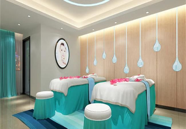 合肥美容店裝修風(fēng)格怎樣布置才高檔