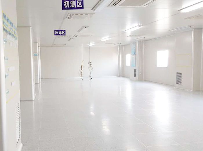 合肥無塵凈化車間裝修 合肥無塵凈化車間裝修