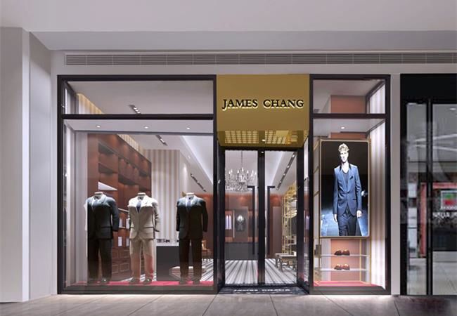 合肥服裝店裝修 想時尚，就現在