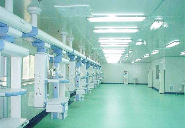 合肥無塵凈化車間裝修時，六大關(guān)鍵因素必知