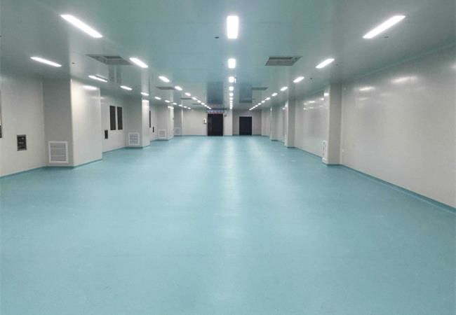 合肥無塵車間裝修，怎樣設計比較好