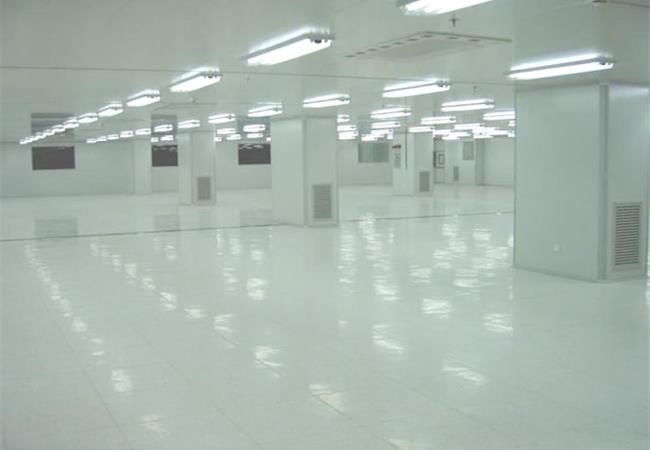 合肥無塵凈化車間裝修照明需求，選卓創