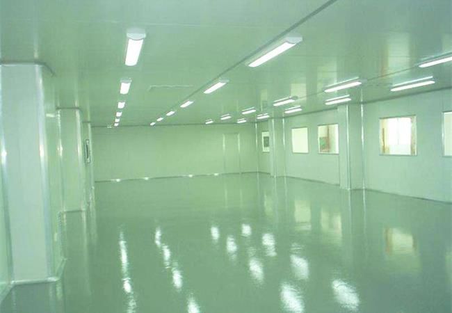 合肥無塵凈化車間裝修設計方案步驟 【卓創裝修】