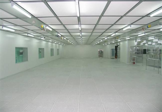 合肥無塵凈化車間裝修設(shè)計方案