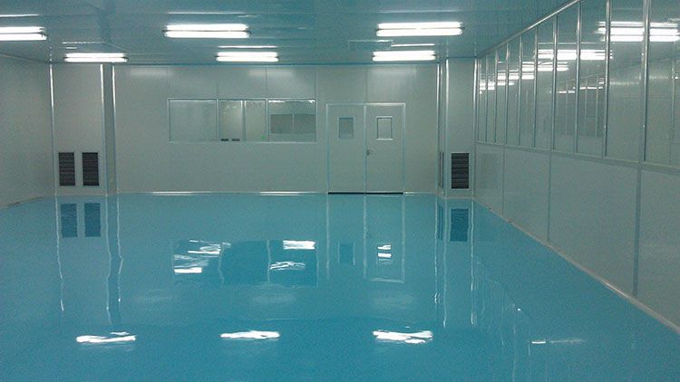 廠房裝修施工流程 廠房裝修施工流程