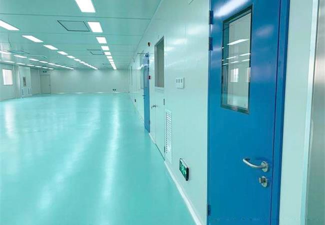 合肥無(wú)塵車間裝修做好安全管理是極其重要
