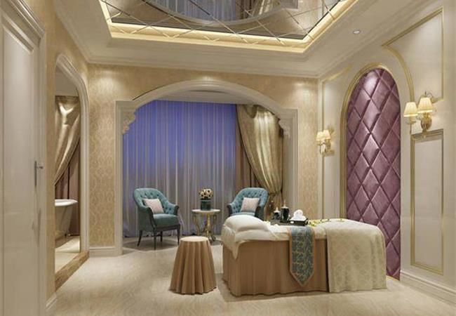合肥美容店裝修設(shè)計(jì)時(shí) 讓細(xì)節(jié)感染客戶(hù)