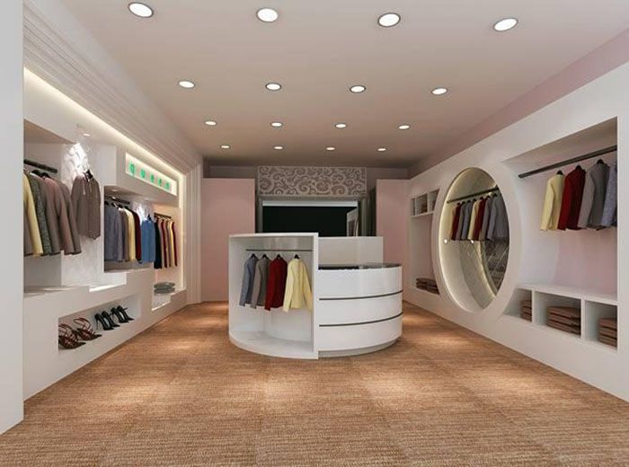 合肥服裝店裝修 合肥服裝店裝修