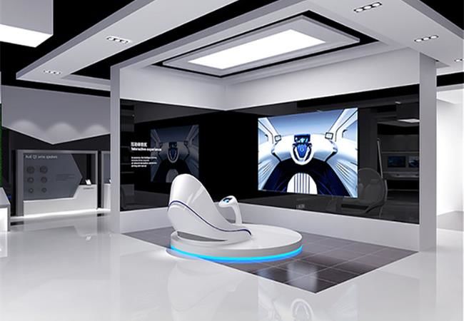 ?合肥展廳設計有哪些元素
