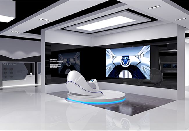 合肥展廳設計裝修需要掌握的要點