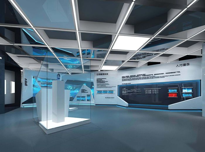 合肥展廳裝修設計 合肥展廳裝修設計