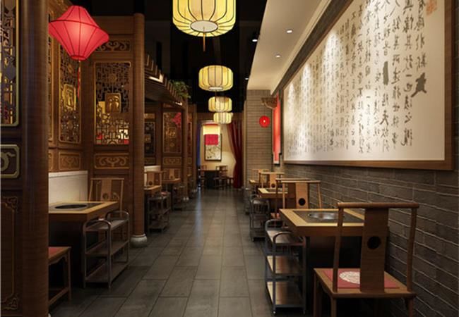 三種不同的合肥餐飲店裝修風(fēng)格，那種更惹人愛