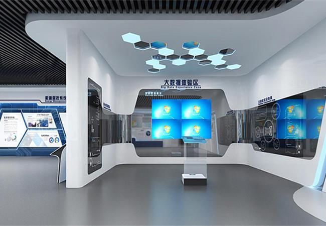 說(shuō)起合肥展廳裝修_我只信賴卓創(chuàng)裝飾