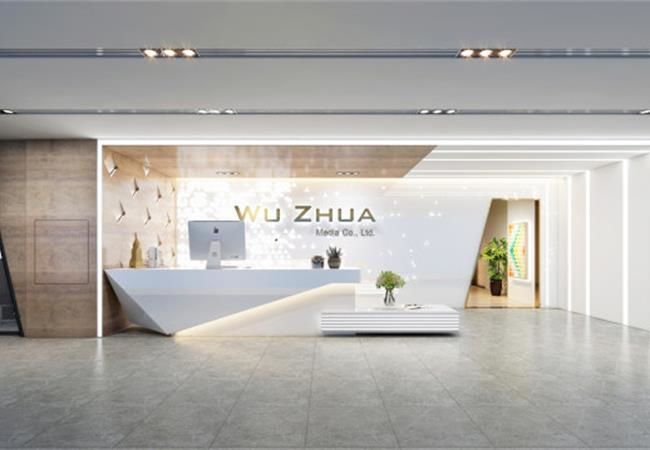 簡潔又合理的合肥辦公室空間裝修