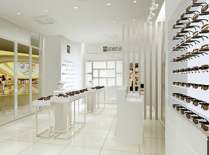 合肥眼鏡店裝修 合肥眼鏡店裝修