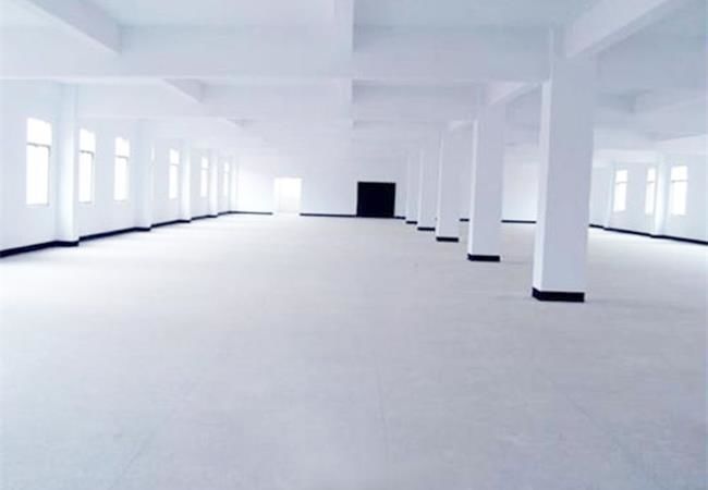 合肥廠房裝修，找卓創(chuàng)，二級資質(zhì)，質(zhì)量有保證