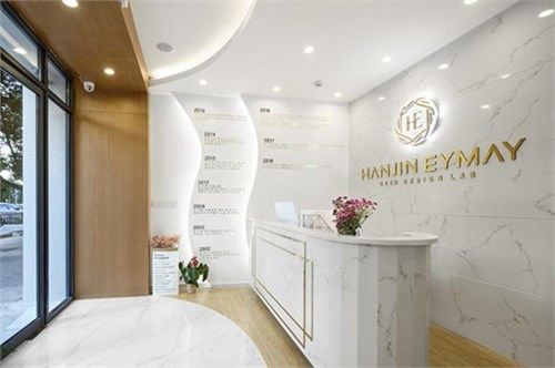 合肥美容店裝修設計