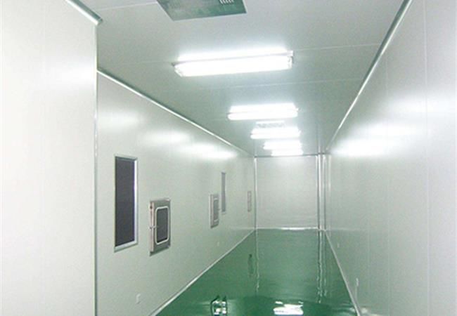 設計合肥無塵車間廠房裝修重要秘訣是什么