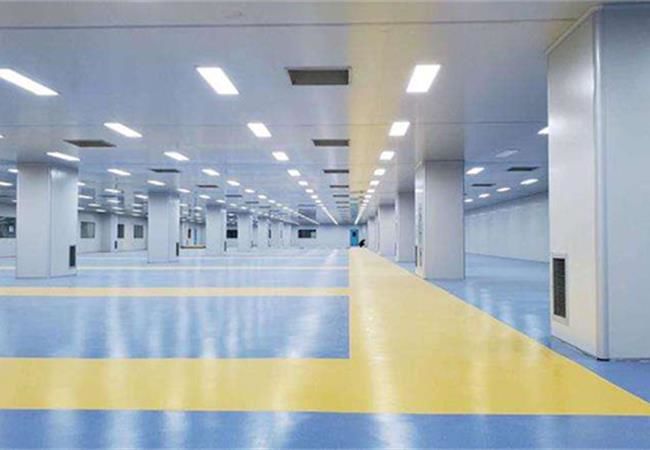 合肥無塵凈化車間裝修與普通車間都有哪些區別？