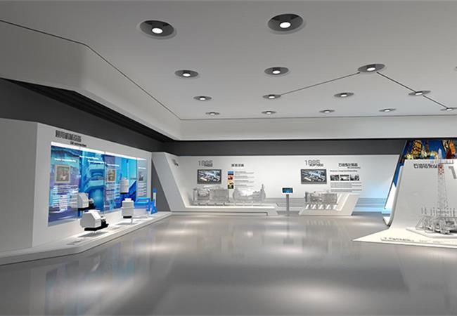 合肥展廳裝修|一個(gè)好的展廳始終讓人難以忘卻