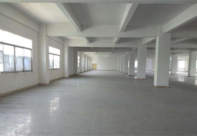 合肥廠房裝修，認準(zhǔn)卓創(chuàng)施工團隊，不會讓您失望